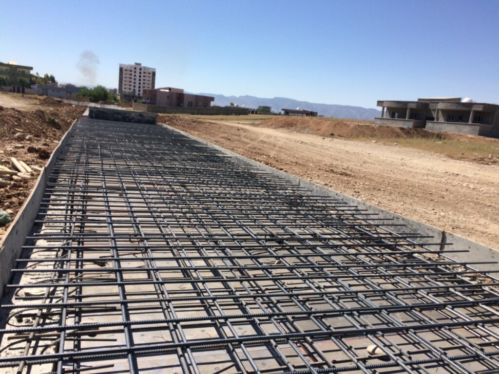 MARDİN BÜYÜKŞEHİR BELEDİYESİ KIRSAL YOLLAR YAPIM, BAKIM